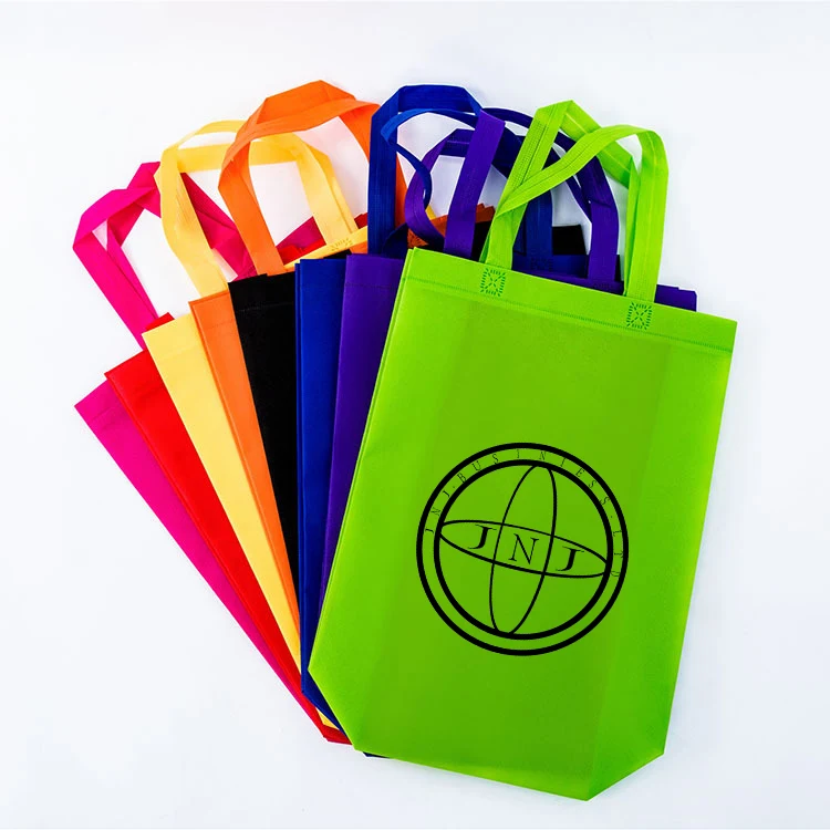 Multicolour RPET Tote Bag 1