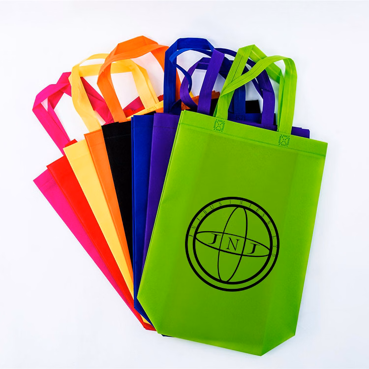 Multicolour RPET Tote Bag