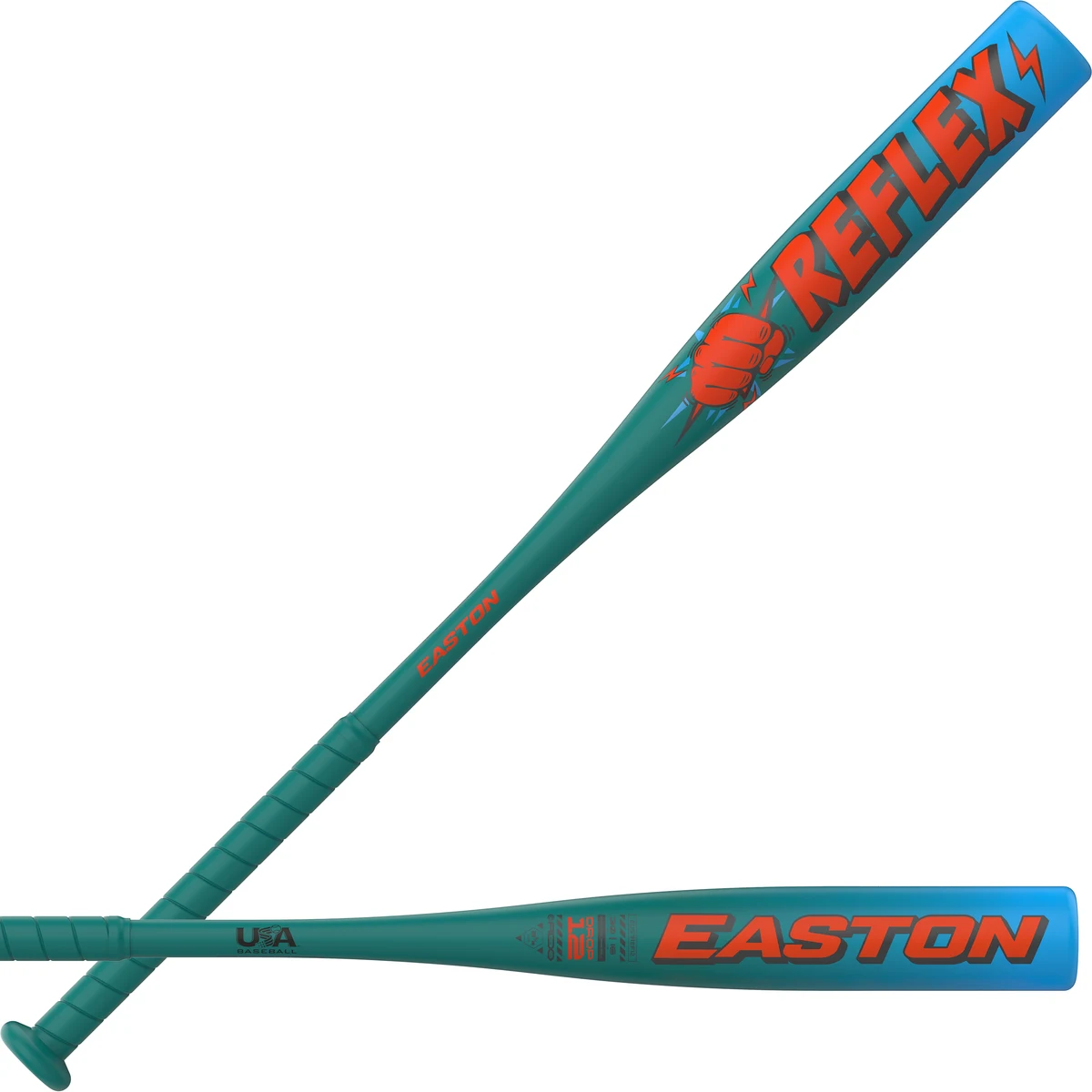 Easton Reflex USA Bat, -12 1