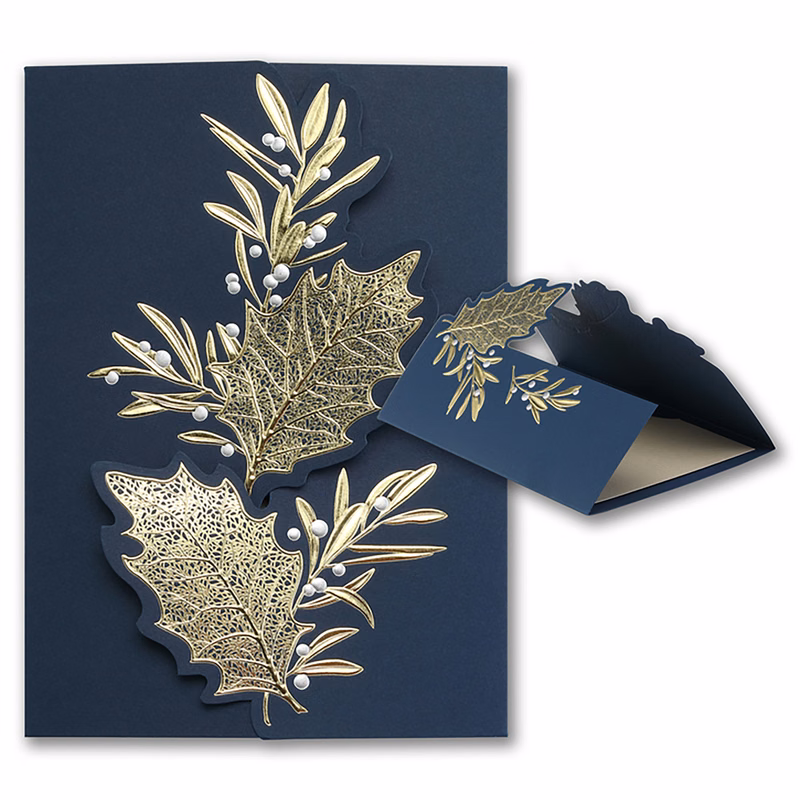 Holiday Surprise Card