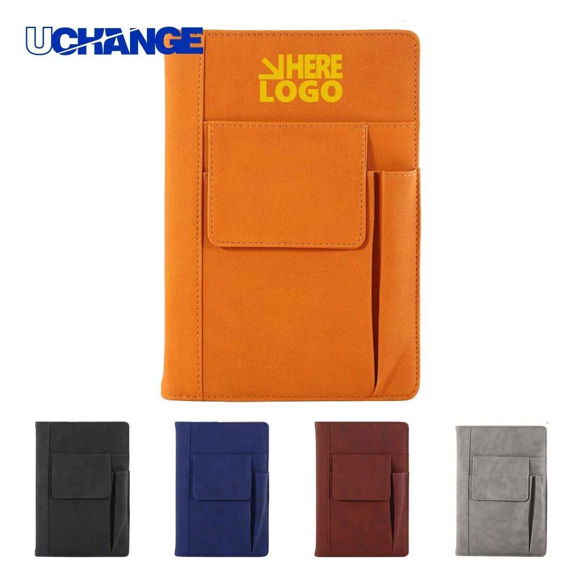 Daily Planner Notebook 1