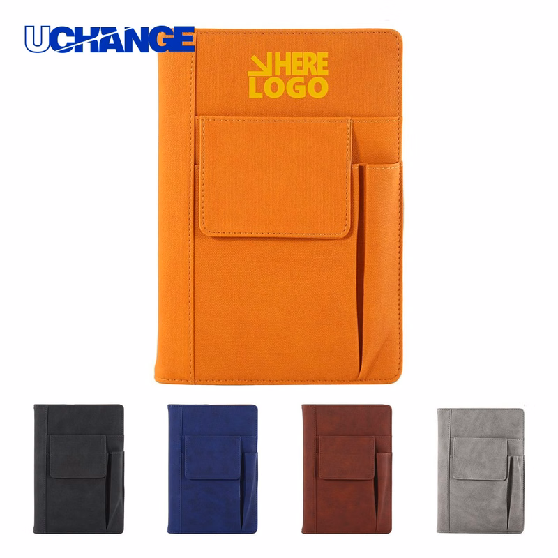 Daily Planner Notebook