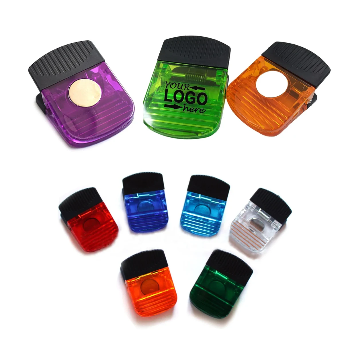 Magnetic Plastic Clip 1