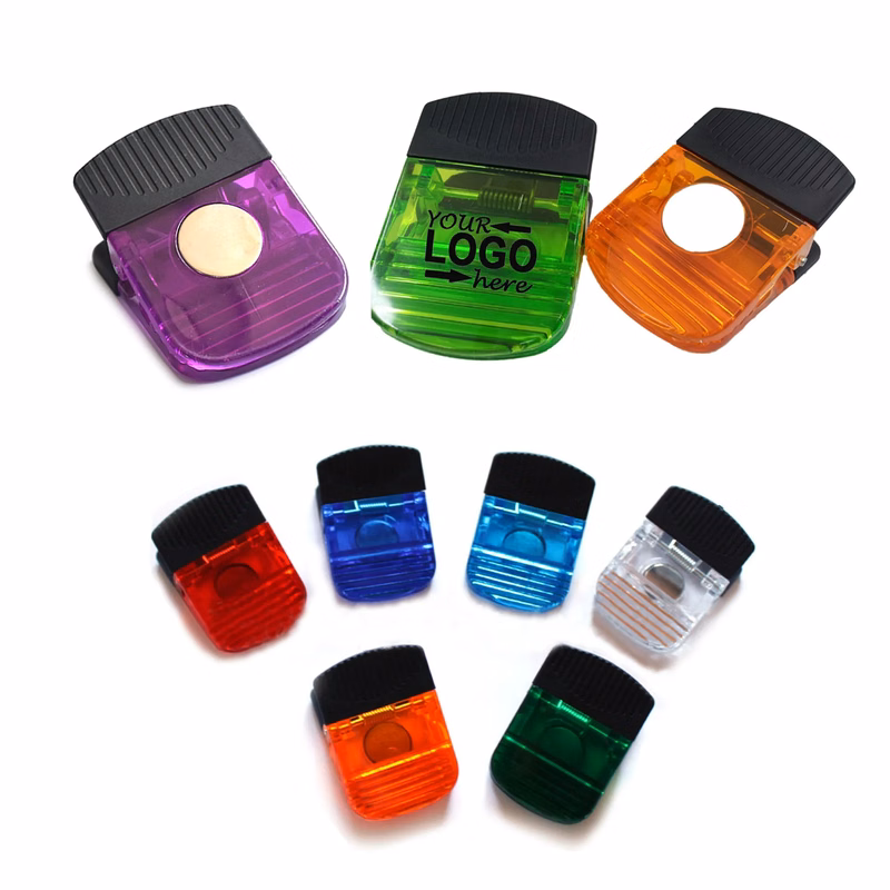 Magnetic Plastic Clip