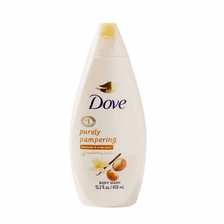 Dove Body Wash Purely Pampering - 15.2 oz