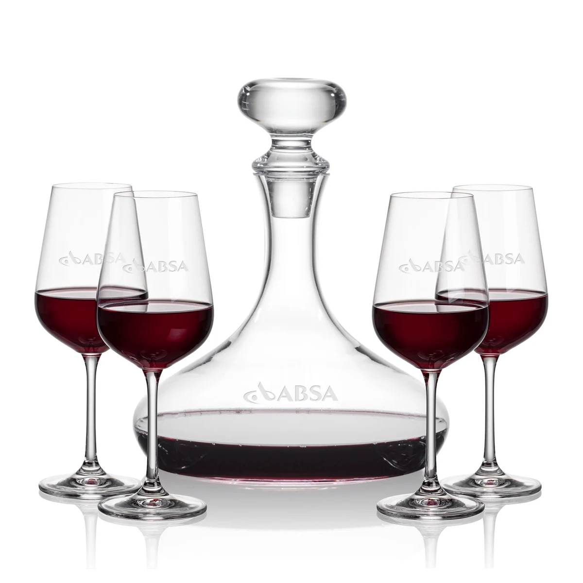 Stratford Decanter & Laurent Wine 1