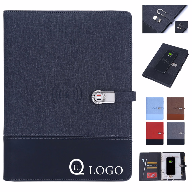 Dowling Paper Notebook W/ Flash Drive