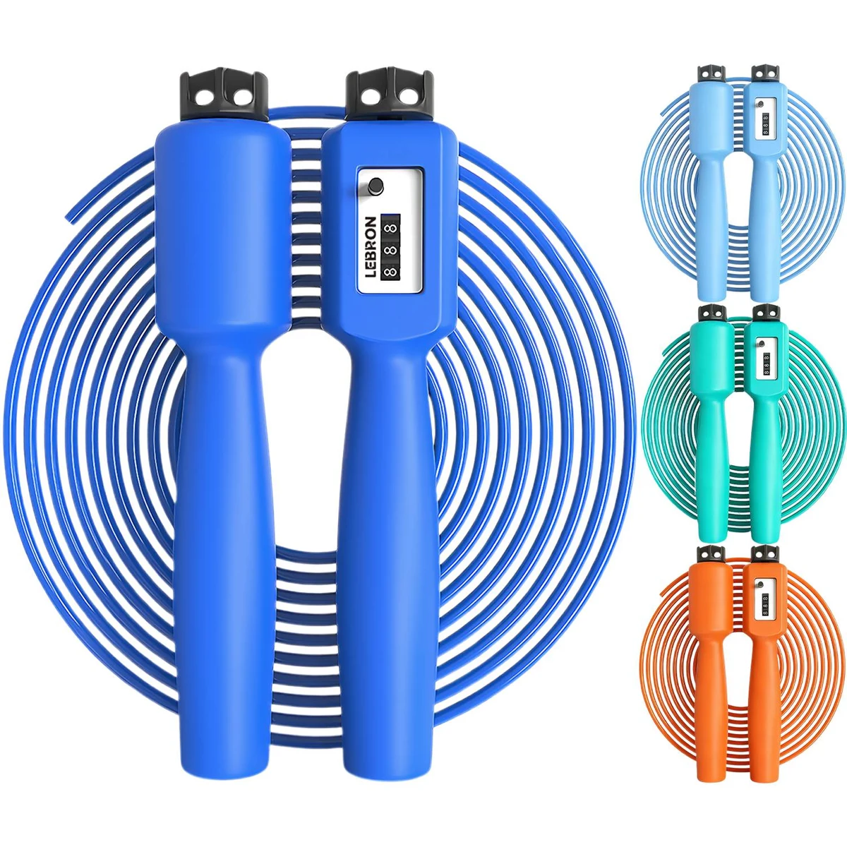 Automatic Counter Digital Jump Rope 1