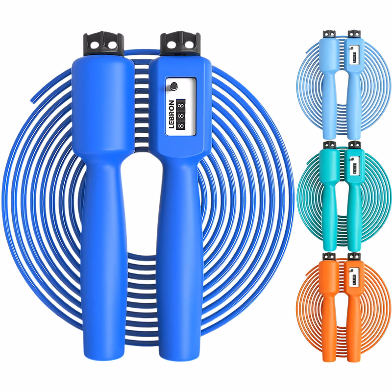 Automatic Counter Digital Jump Rope