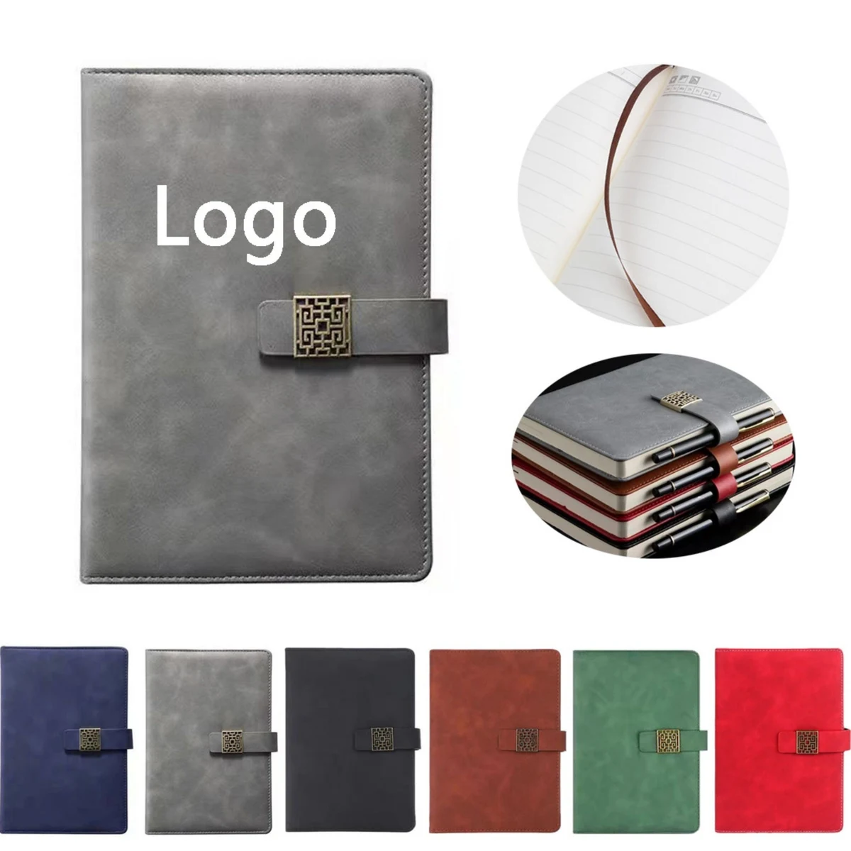 A6 Bandage Pocket Notepad/Notebook 1