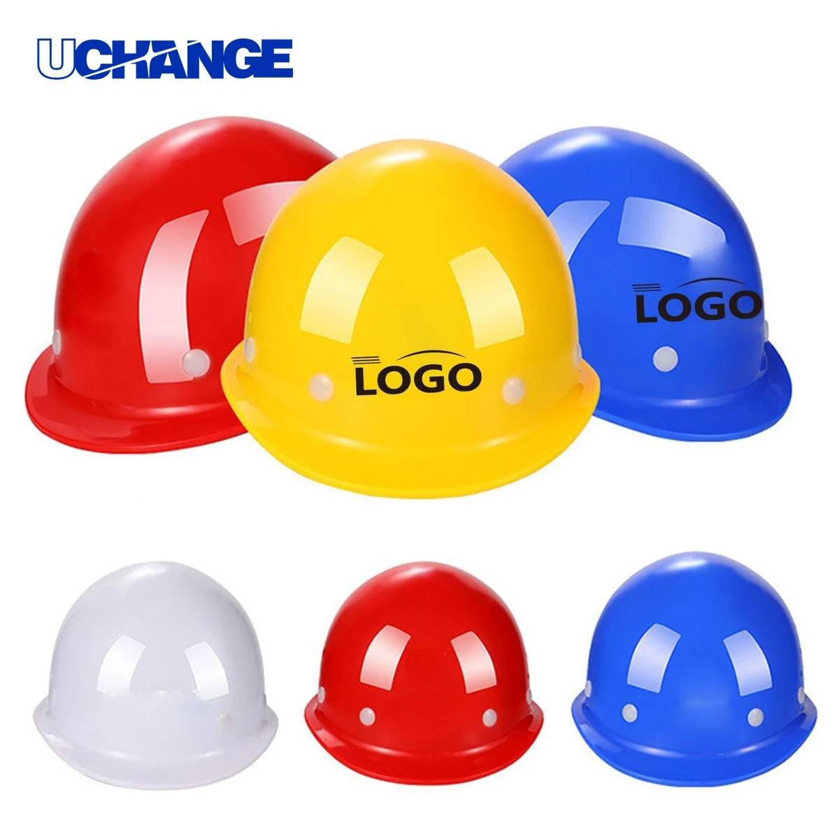 Ventilated Safety Helmet 1