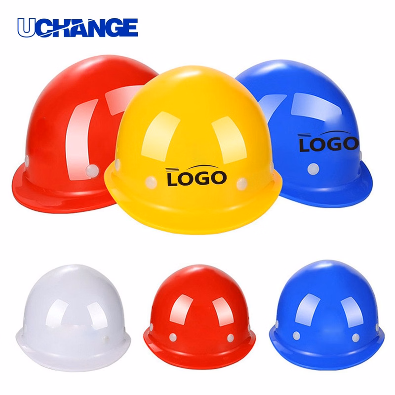 Ventilated Safety Helmet