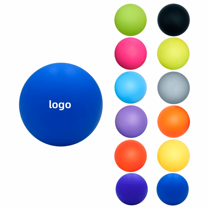 Silicone Travel Massage Therapy Balls