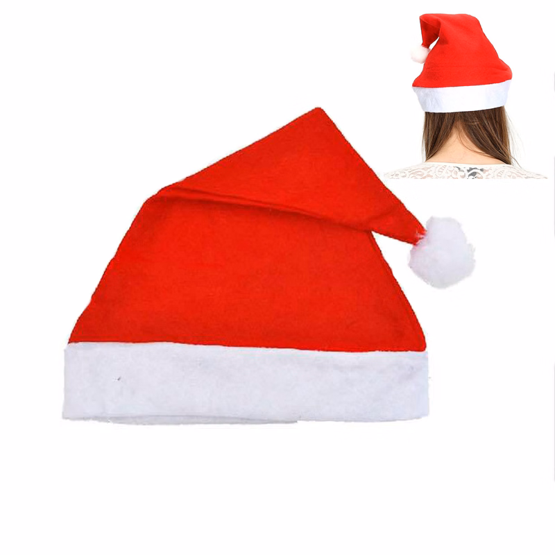 LED Glowing Christmas Hat