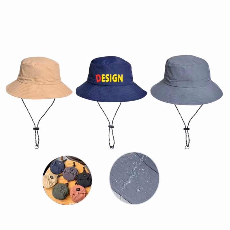 Quick-Dry Sun Hat