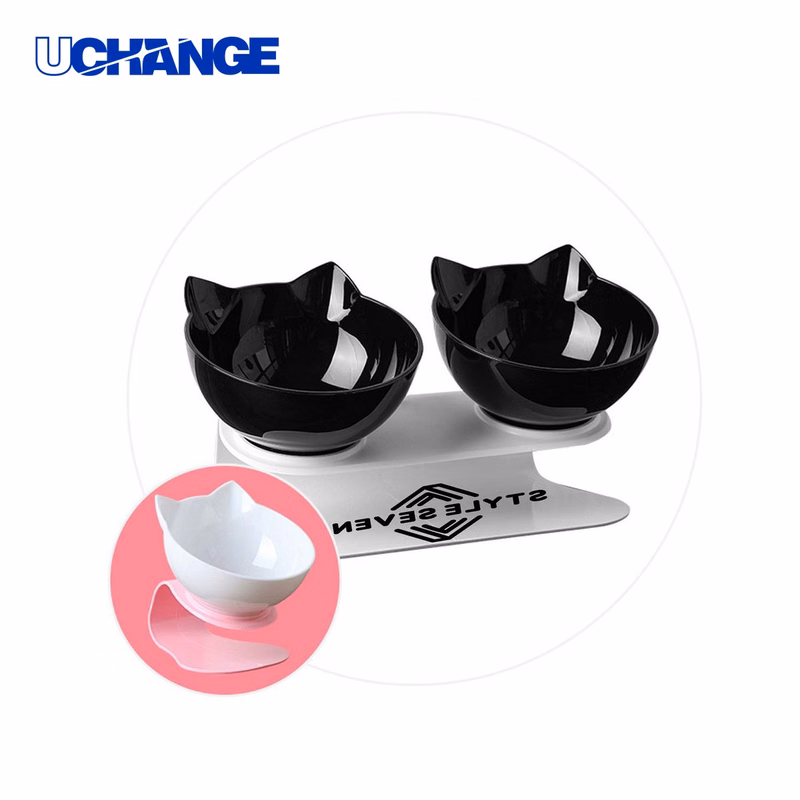Cat Food Feeding Bowl