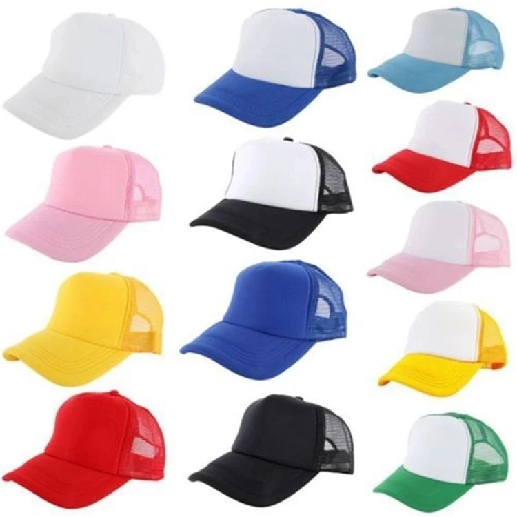 Trucker Mesh Cap Headwear 1