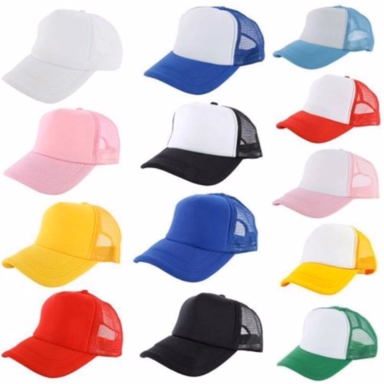 Trucker Mesh Cap Headwear