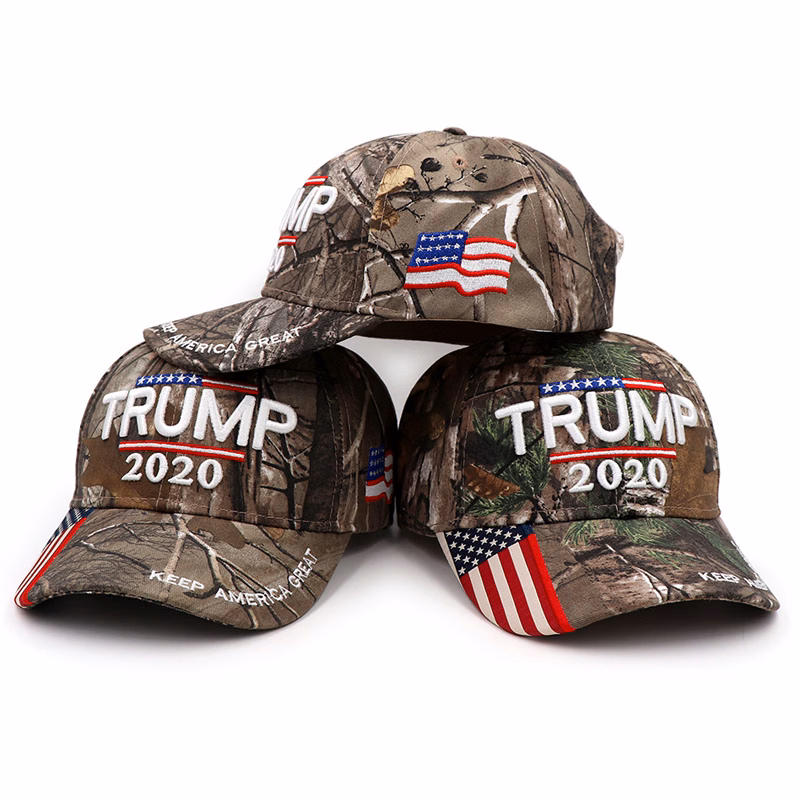 Trump 2020 Embroidered Hats