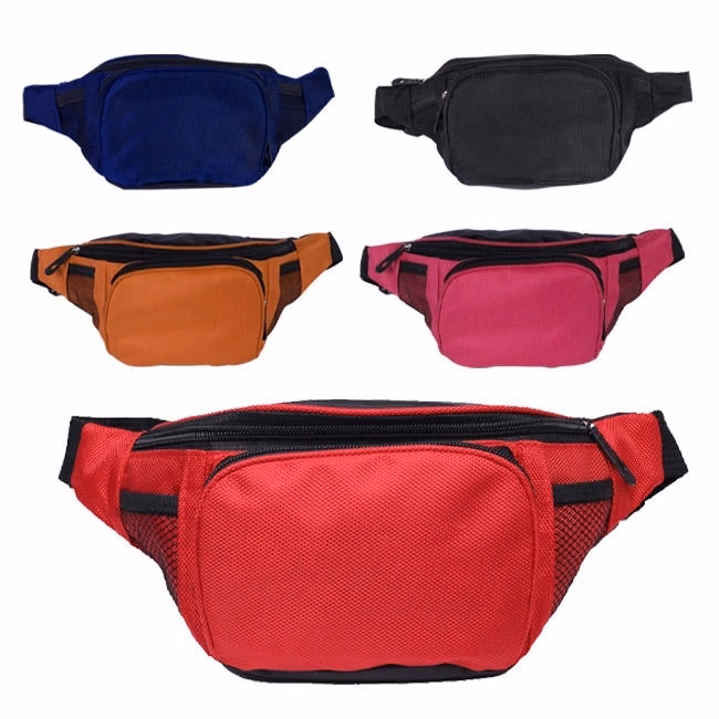 Belt Waist Bag Pouch