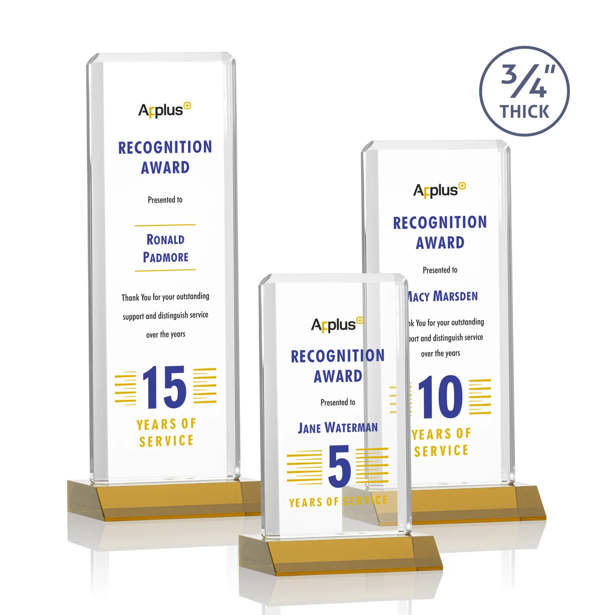 Southport VividPrint™ Award - Amber 1