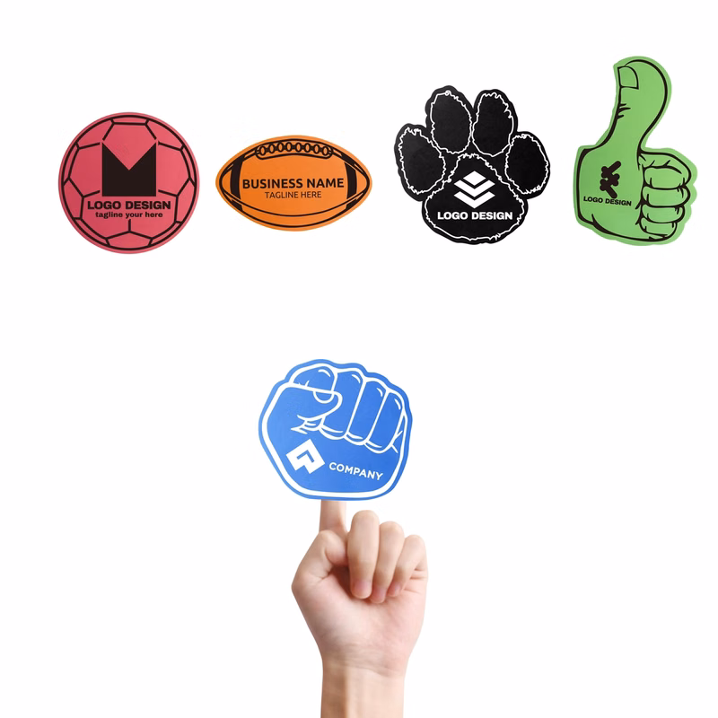 Foam Mini Mitt