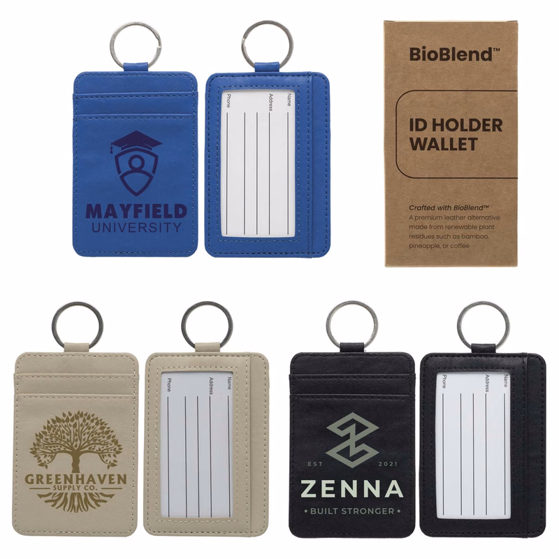 BioBlend ID Holder Wallet