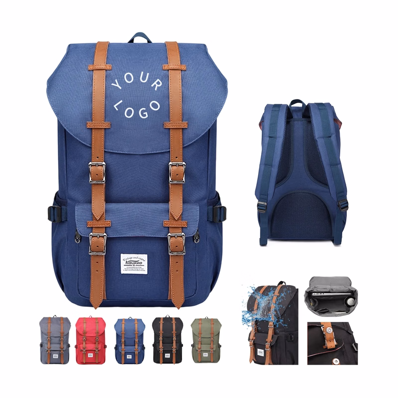 Oxford Laptop Backpack