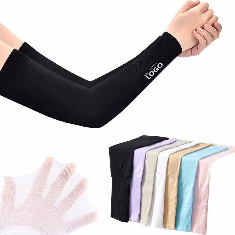 Summer Ice Silk Sunscreen Sleeve