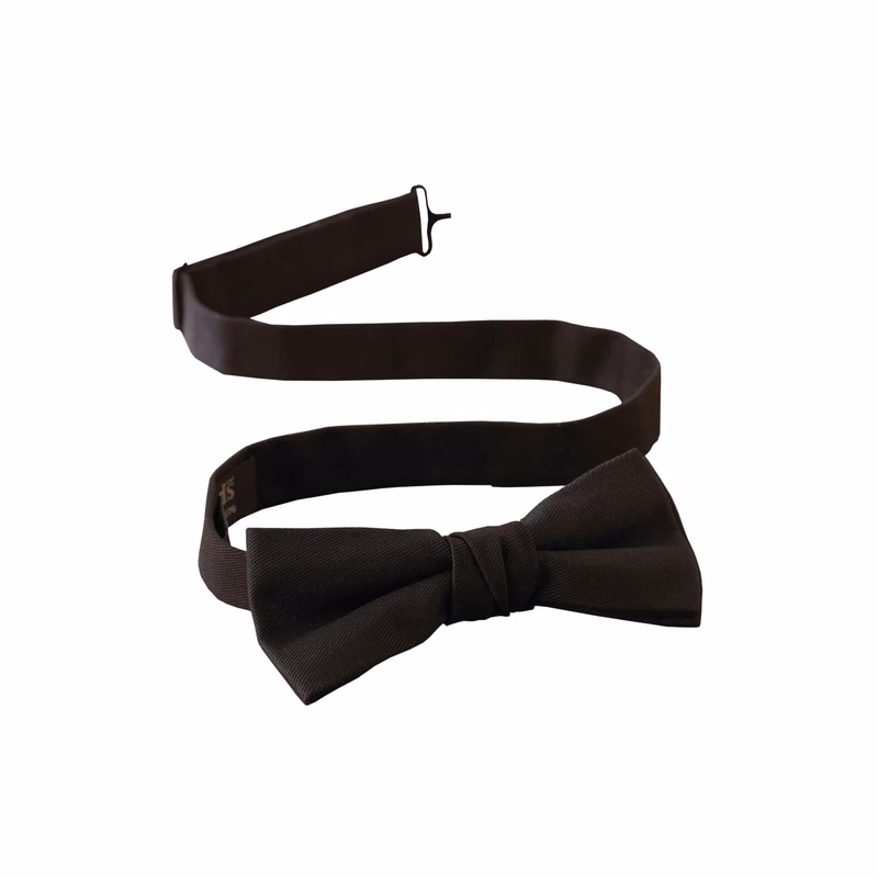 Twill Bow Tie