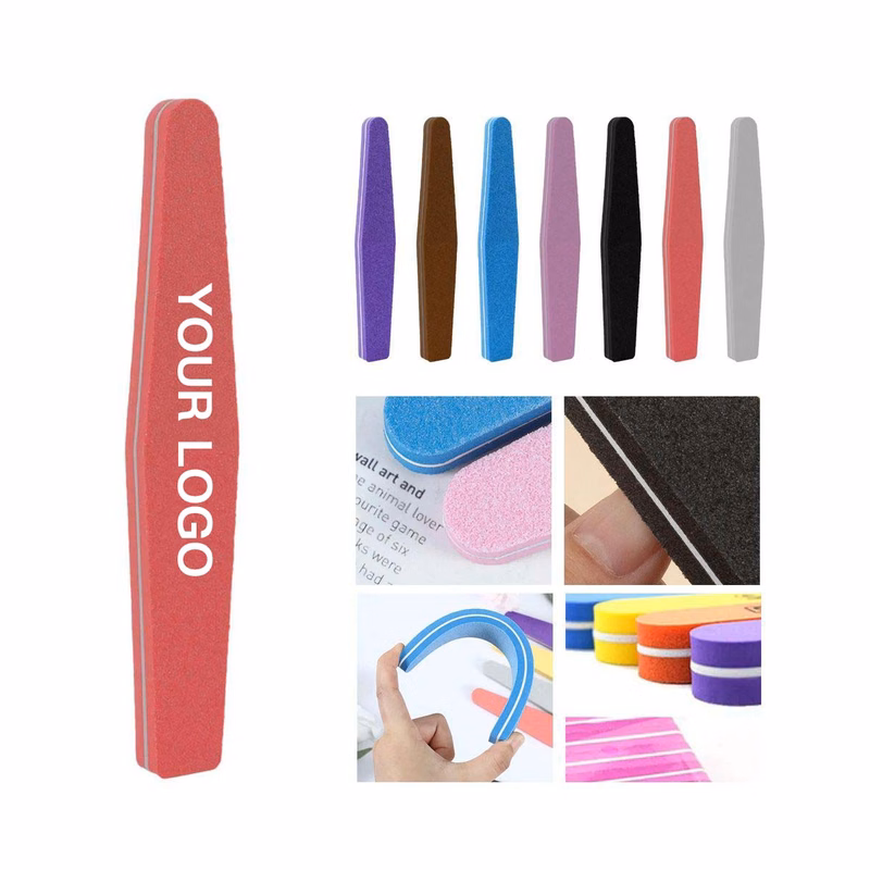 Lightweight Nail Buffer for Manicure and Care