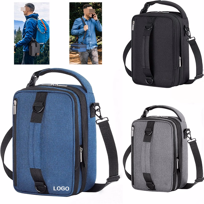 Expandable Insulated Lunch Bag