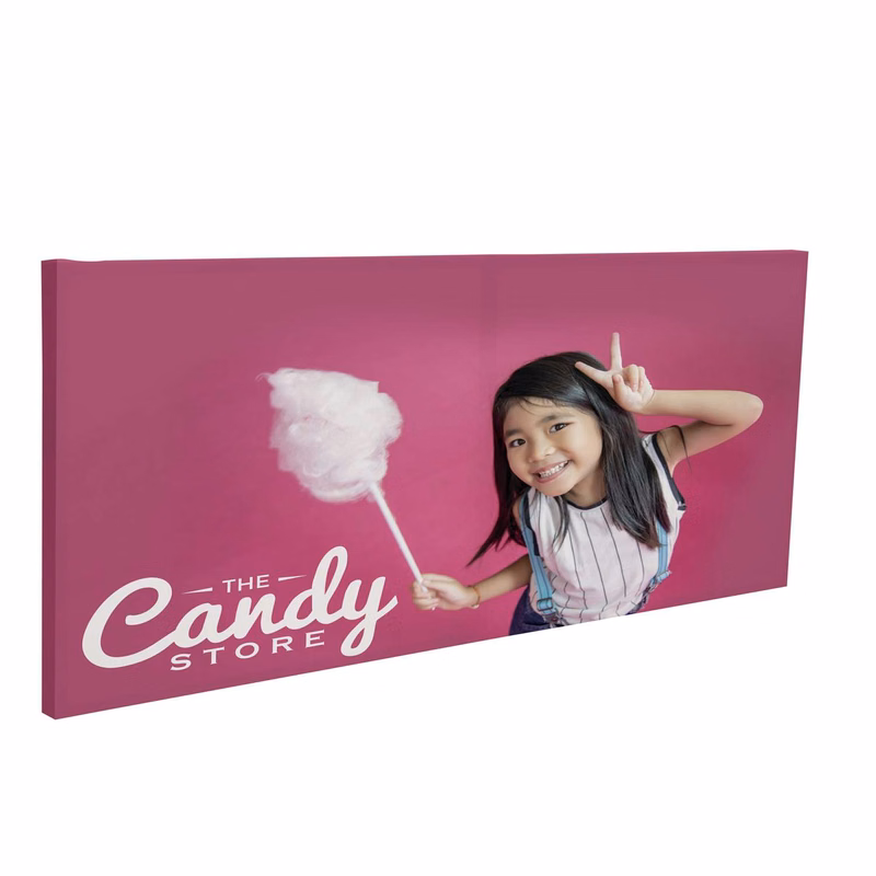 24" x 60" Canvas Print