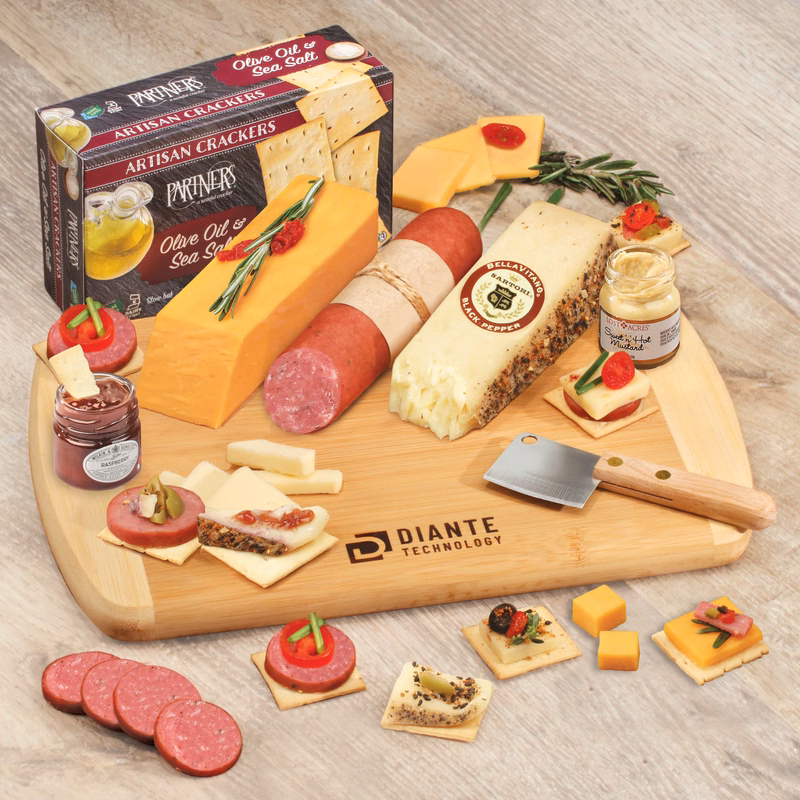 Charcuterie Variety Package