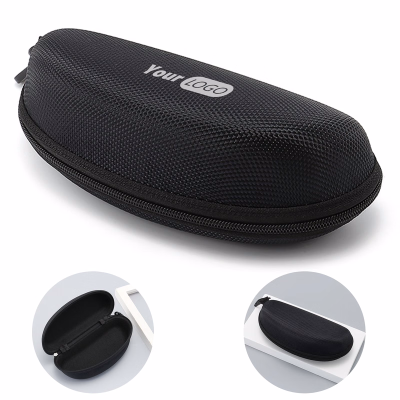 EVA Black Sunglasses Case