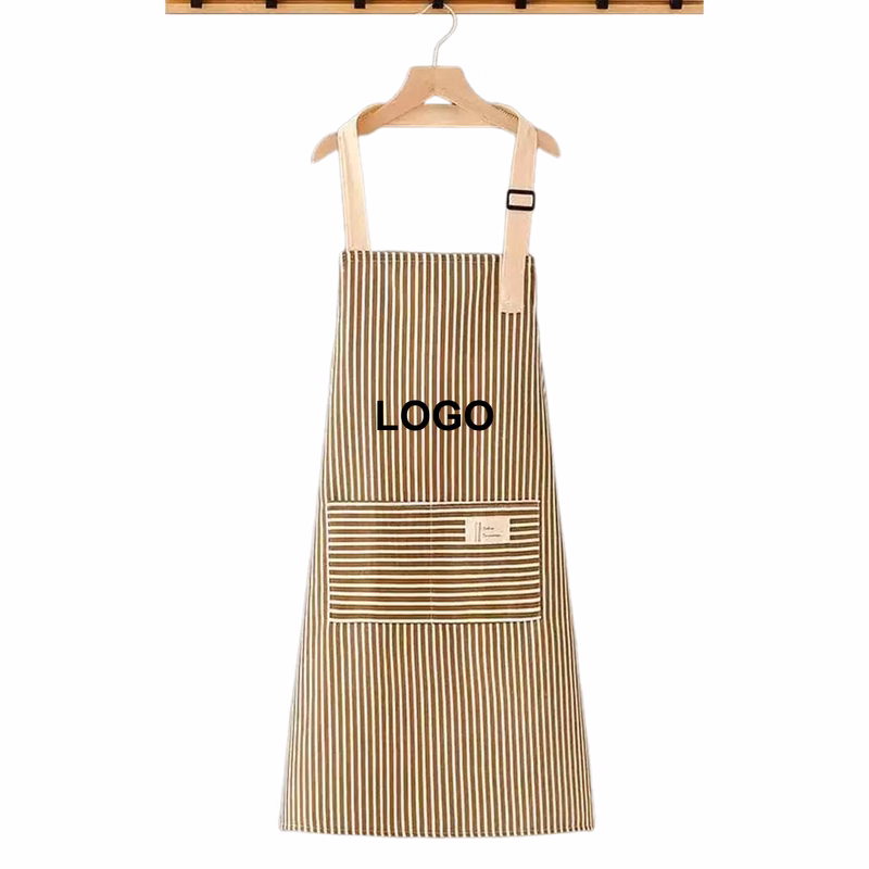 Cotton Linen Apron