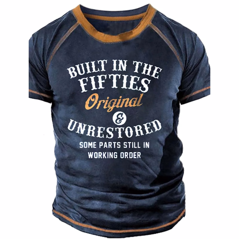 3D Printing Pattern T-Shirt