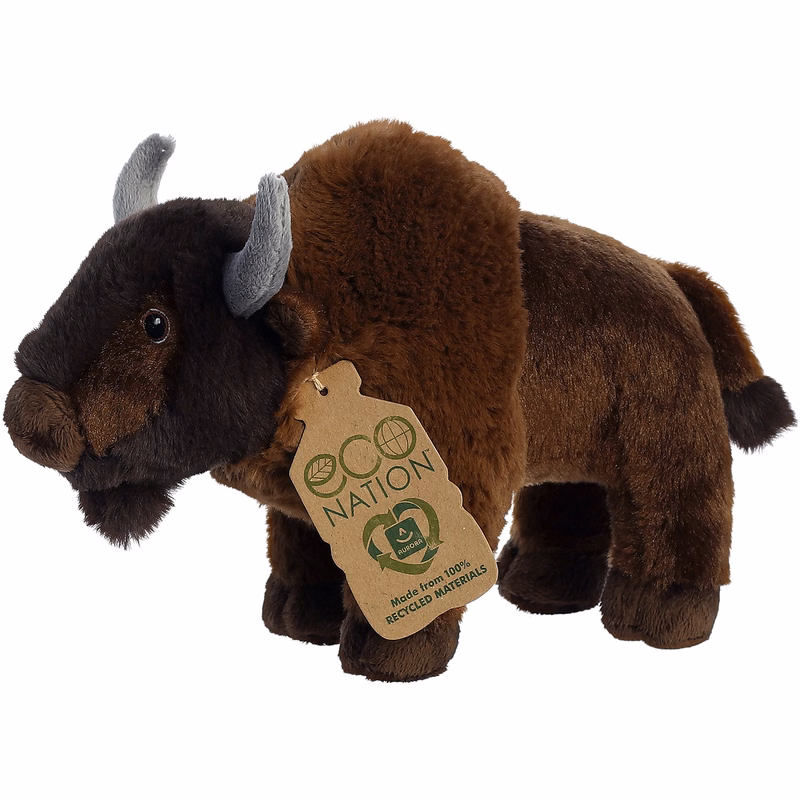 9" Eco Bison