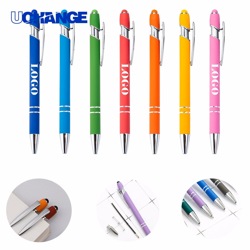 Metal Ballpoint Pen for Office