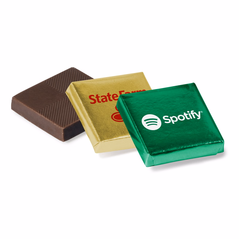 Dark Chocolatey Mint Thins