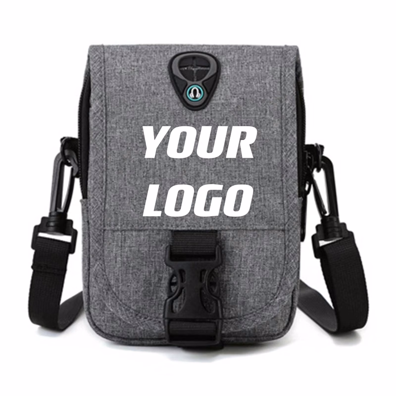 Travel Document Organizer Crossbody Bag Passport Holder