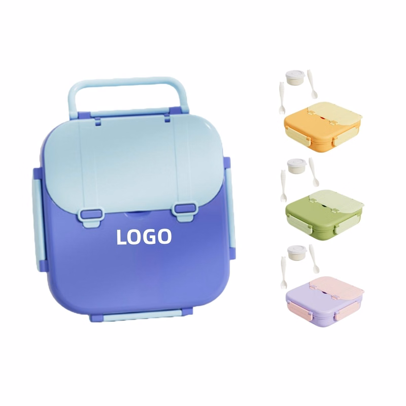 BPA-Free Leak-Proof PP Food Container