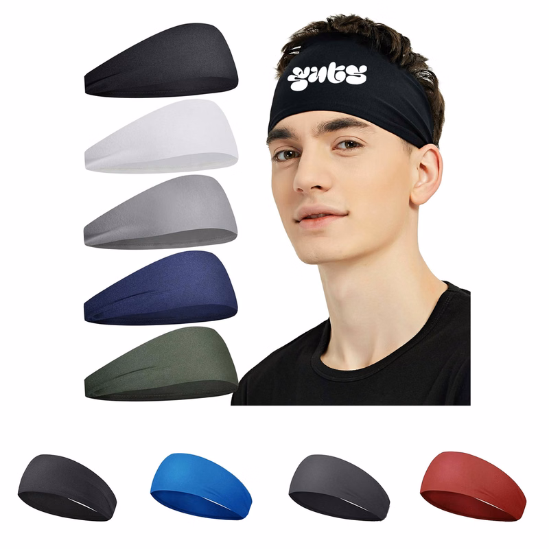 Men's sports headband