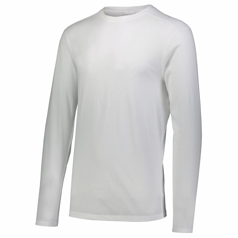 Youth Tri-Blend Long Sleeve Tee