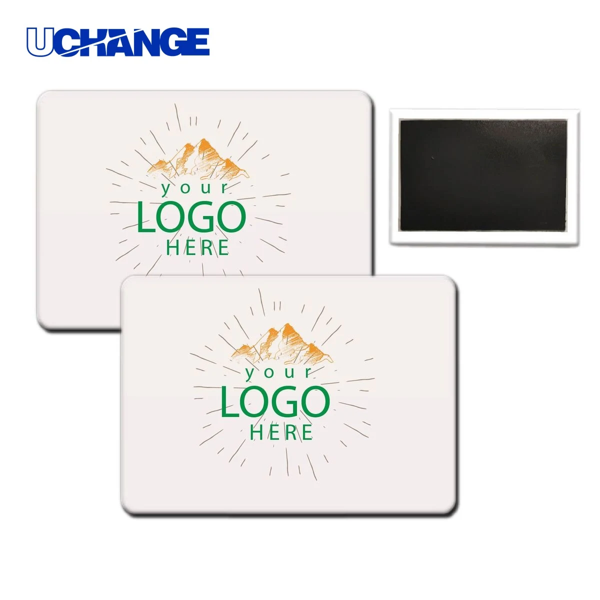 Full Color Refrigerator Magnet 1