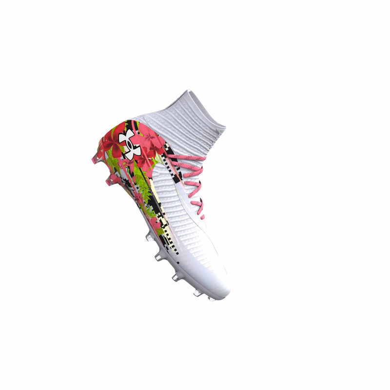 UA Highlight Pro LE Unisex' Lacrosse Cleats