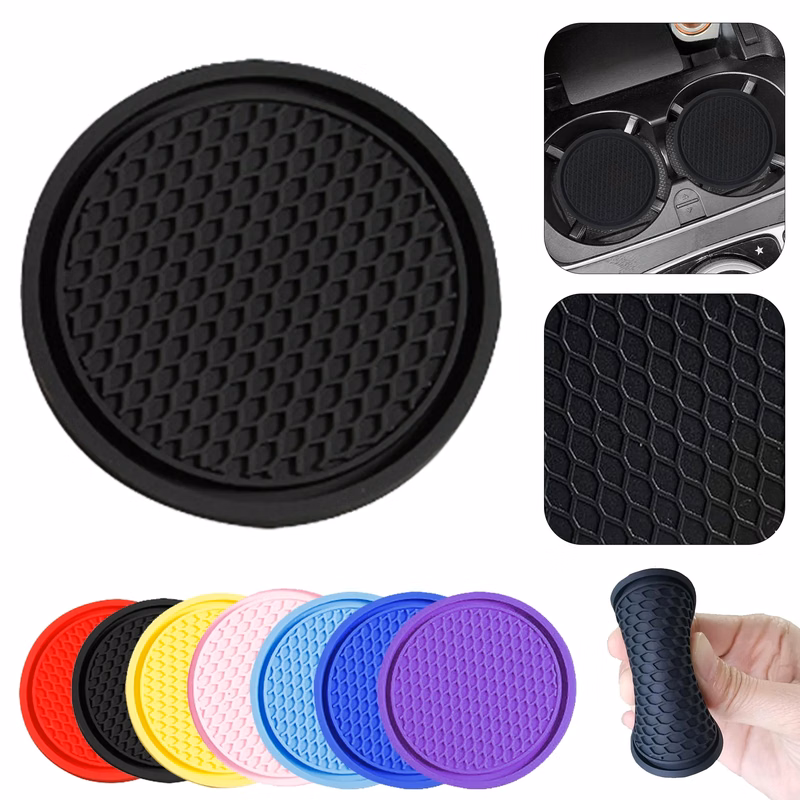 Silicone Coaster For Cup