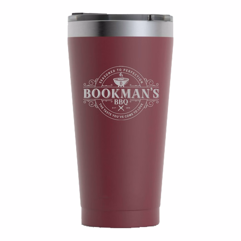 RTIC 16oz Ringed Stainless Steel Pints