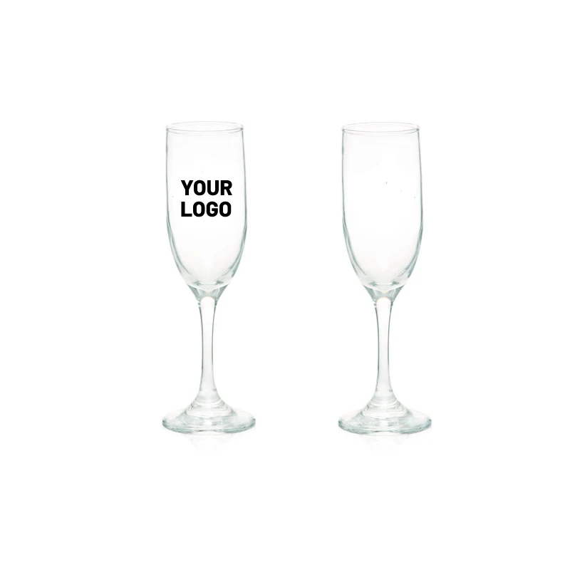 Champagne Flute Glass, 6.25 oz. 1