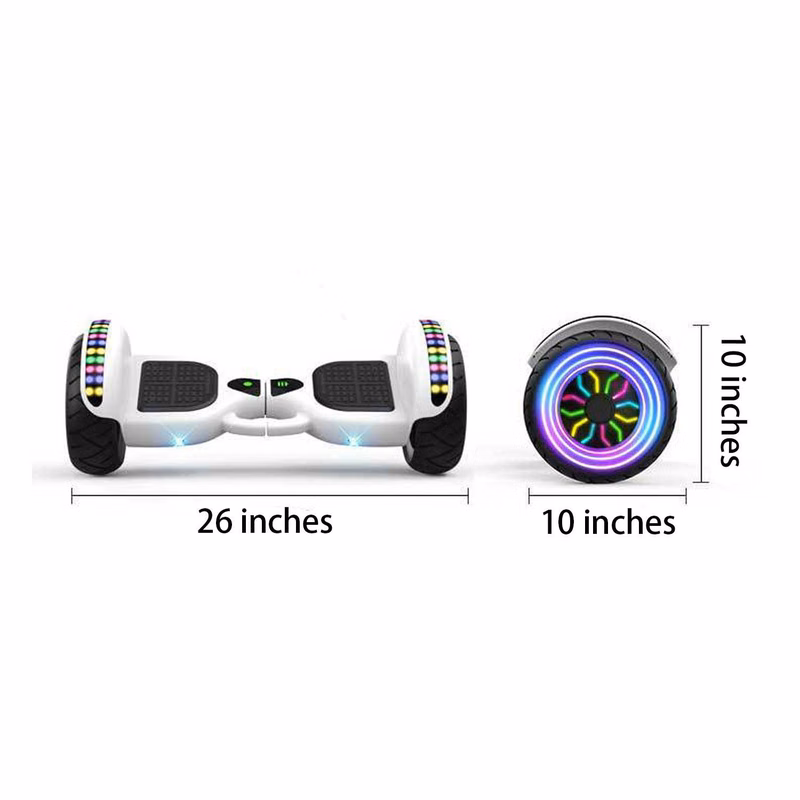 Wireless Hoverboard